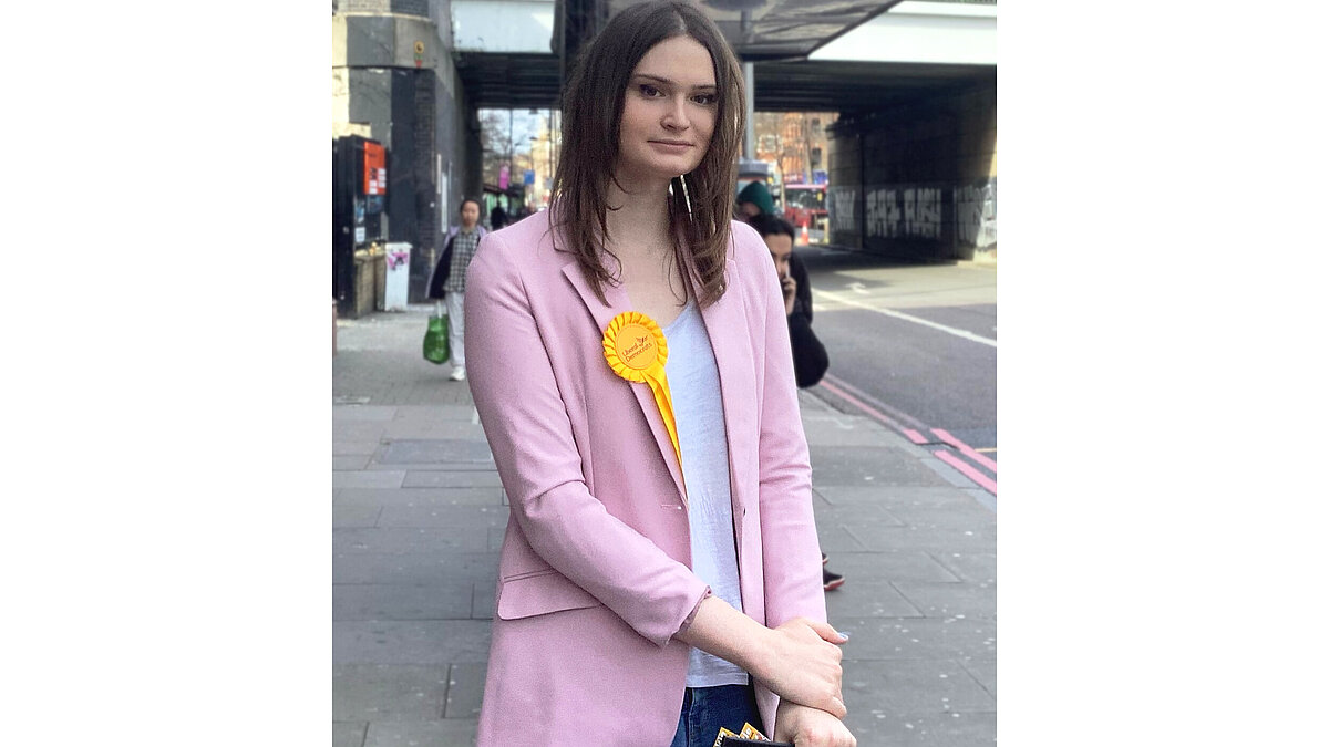 Islington Liberal Democrats Select Rebecca Jones as their London North ...